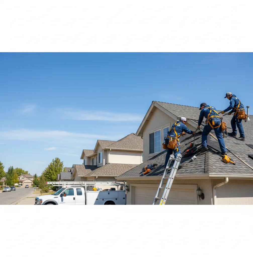 Shingle Replacement in Coachella, CA
